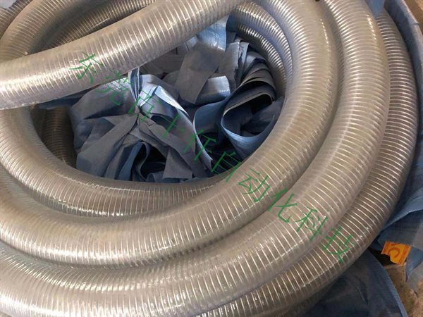 Steel wire tube